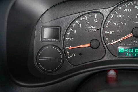 2002 Chevrolet Silverado 1500 LS