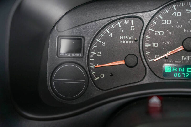 2002 Chevrolet Silverado 1500 LS