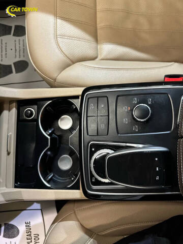 2017 Mercedes-Benz GLS GLS 450