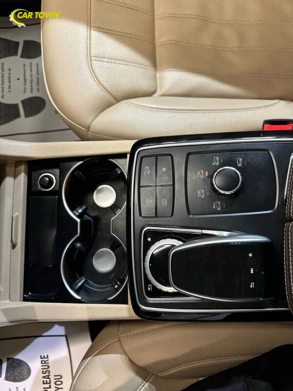 2017 Mercedes-Benz GLS GLS 450