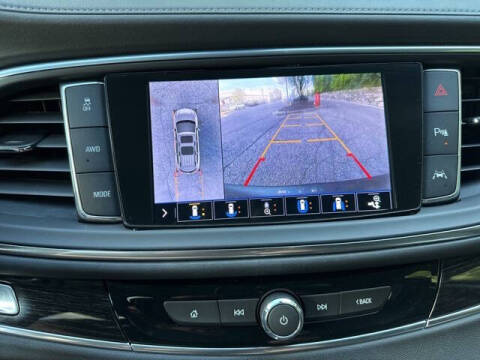 2020 Buick Enclave Avenir