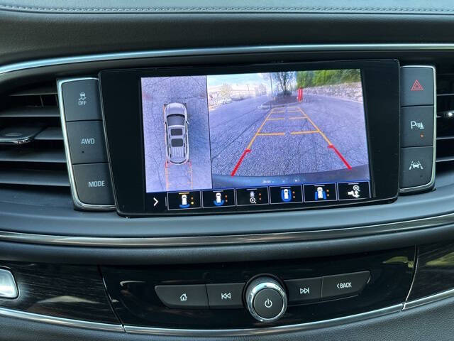 2020 Buick Enclave Avenir