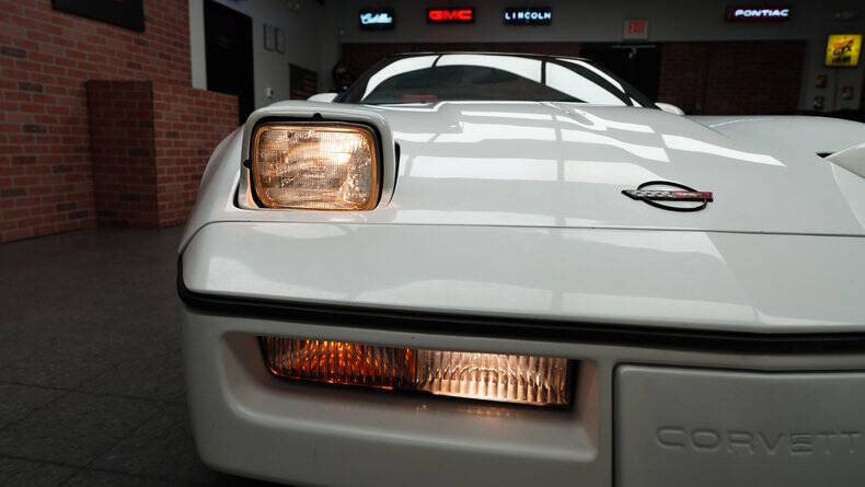 1986 Chevrolet Corvette