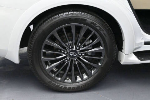 2023 Infiniti QX80 Premium Select