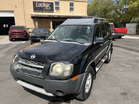 2004 Nissan Xterra XE