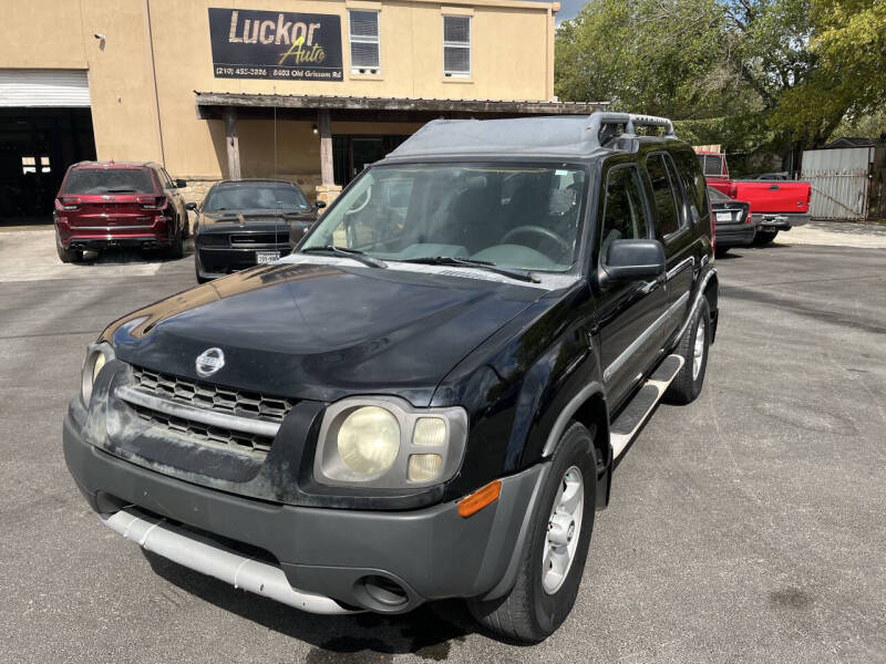 2004 Nissan Xterra XE
