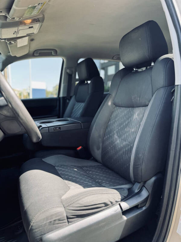 2018 Toyota Tundra SR5