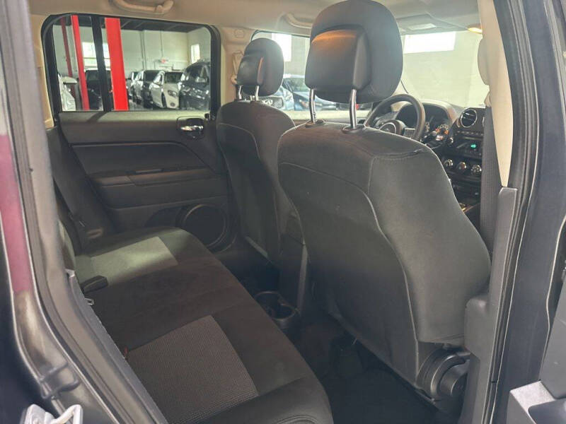2014 Jeep Patriot Sport
