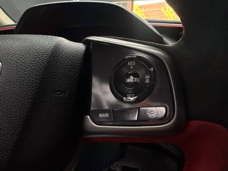 2021 Honda Civic Type R Touring