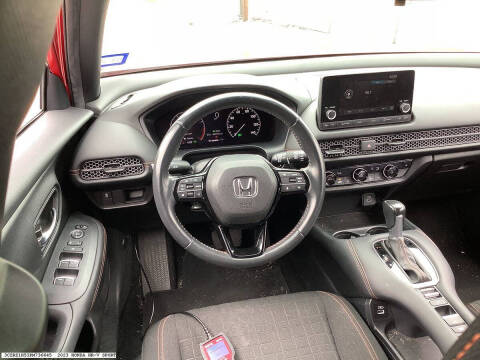 2023 Honda HR-V Sport