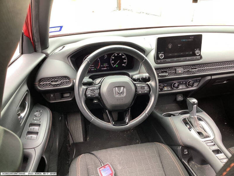 2023 Honda HR-V Sport