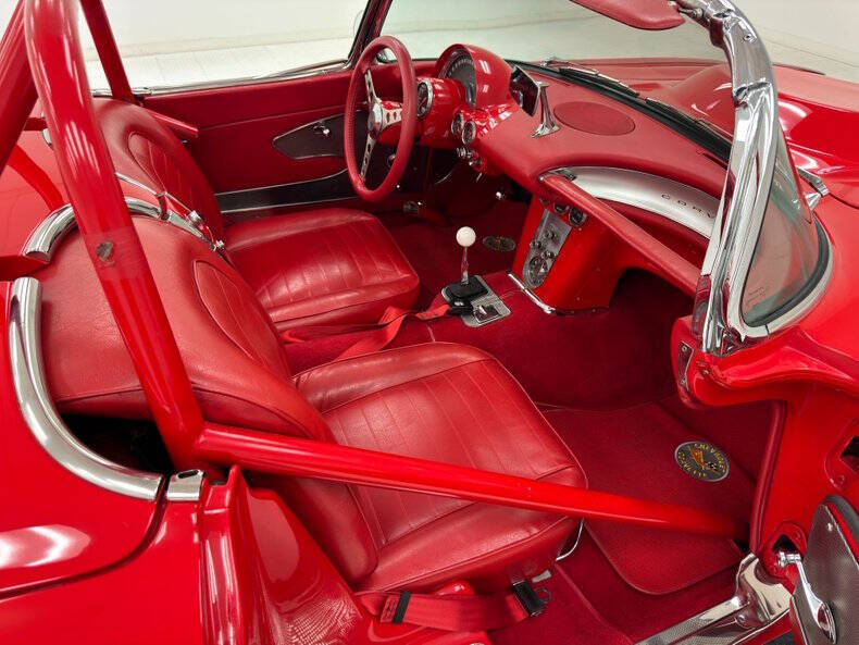 1959 Chevrolet Corvette