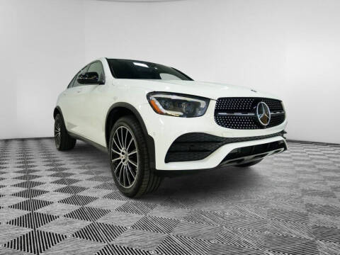 2020 Mercedes-Benz GLC GLC 300 4MATIC