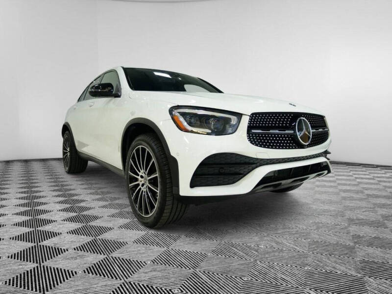 2020 Mercedes-Benz GLC GLC 300 4MATIC