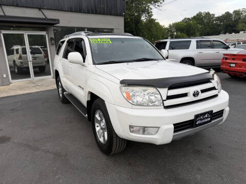 2004 Toyota 4Runner Limited