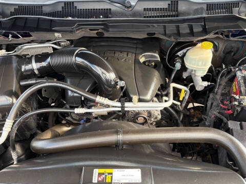 2015 RAM 1500 Express