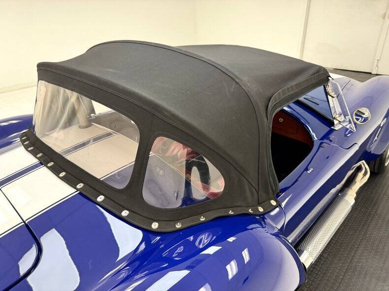 1966 Shelby Cobra