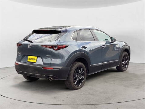 2024 Mazda CX-30 2.5 S Carbon Edition