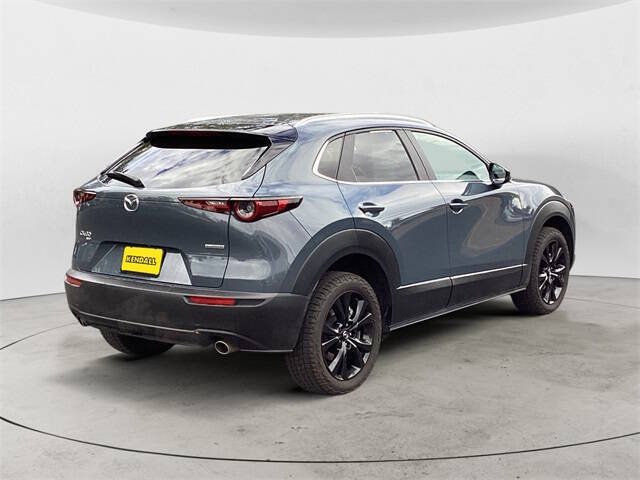 2024 Mazda CX-30 2.5 S Carbon Edition