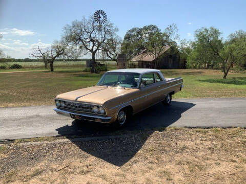 1963 Oldsmobile F-85