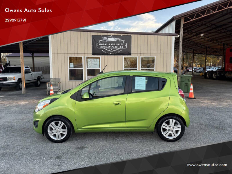 2015 Chevrolet Spark LS CVT