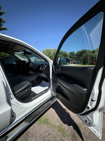 2016 Dodge Durango Citadel Anodized Platinum