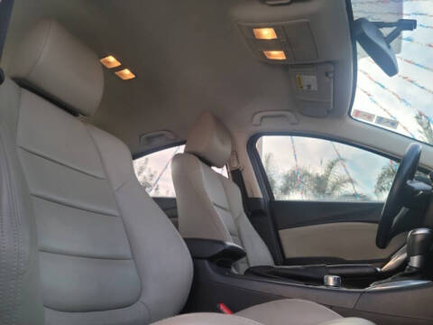 2015 Mazda MAZDA6 i Touring