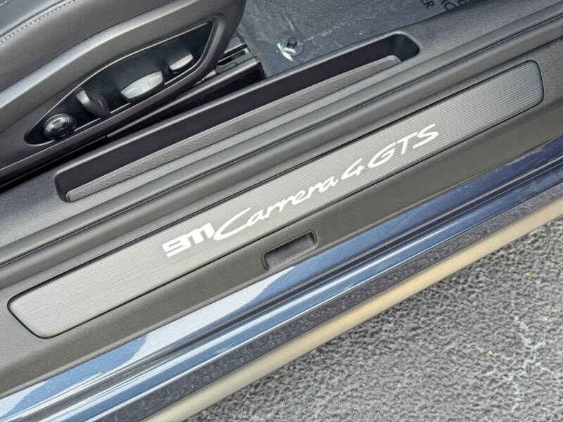 2025 Porsche 911