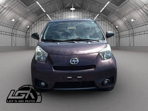 2012 Scion iQ