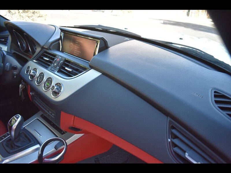 2016 BMW Z4 sDrive28i