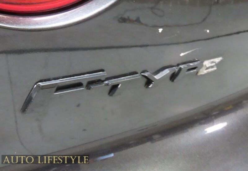 2014 Jaguar F-TYPE V8 S