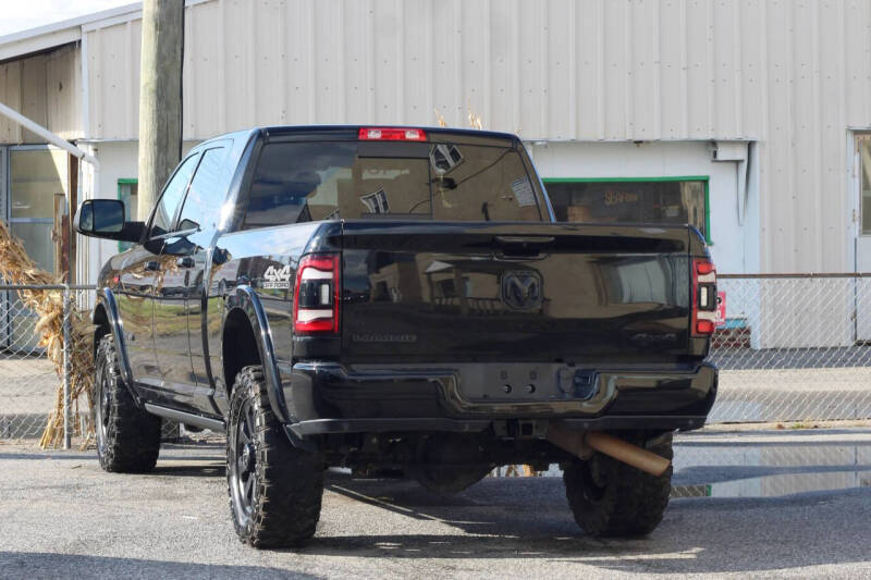 2019 RAM 2500 Laramie