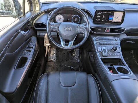 2023 Hyundai Santa Fe Limited