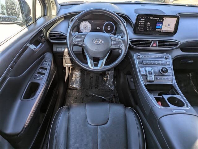 2023 Hyundai Santa Fe Limited