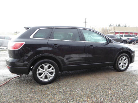 2011 Mazda CX-9 Touring