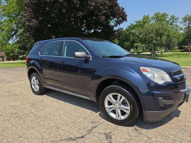 2015 Chevrolet Equinox LS
