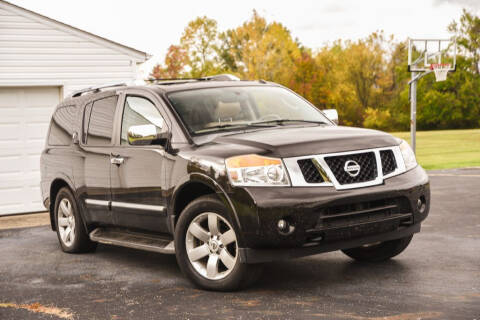 2011 Nissan Armada SL