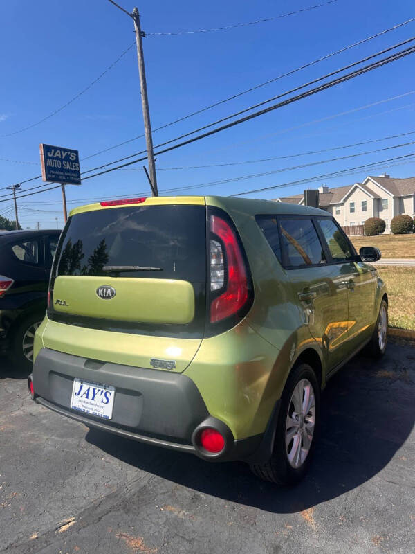 2014 Kia Soul +