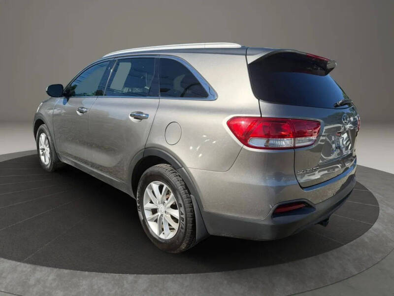 2018 Kia Sorento