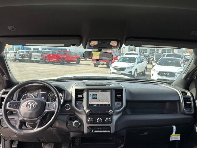 2024 RAM 2500 Tradesman