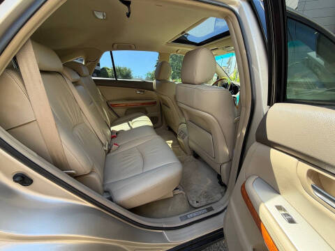 2008 Lexus RX 350