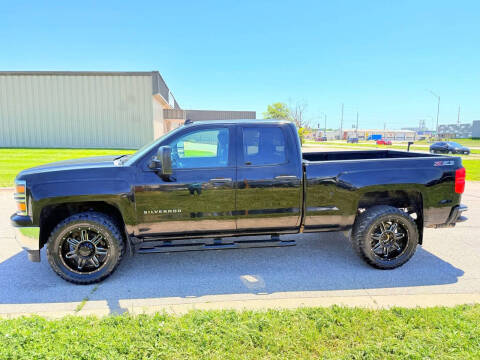 2014 Chevrolet Silverado 1500