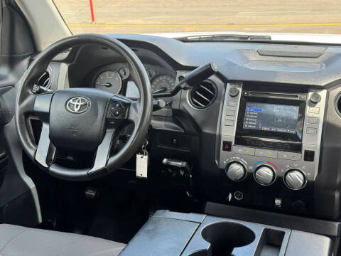 2015 Toyota Tundra