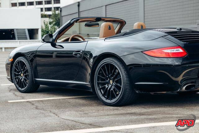 2009 Porsche 911 Carrera