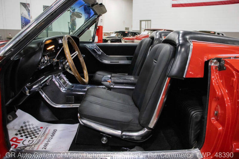 1965 Ford Thunderbird