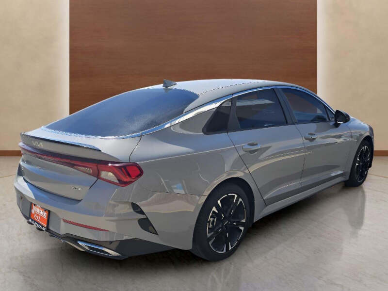2024 Kia K5