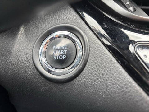 2021 Toyota C-HR LE
