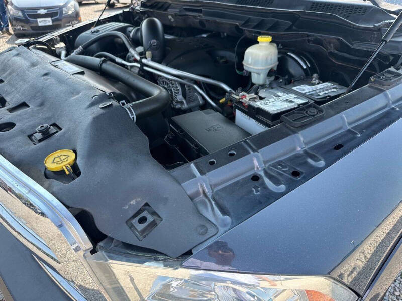 2016 RAM 1500 Laramie