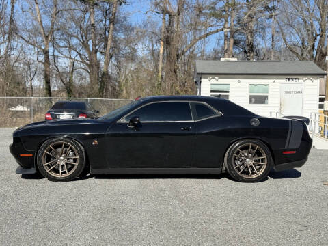 2015 Dodge Challenger R/T Scat Pack