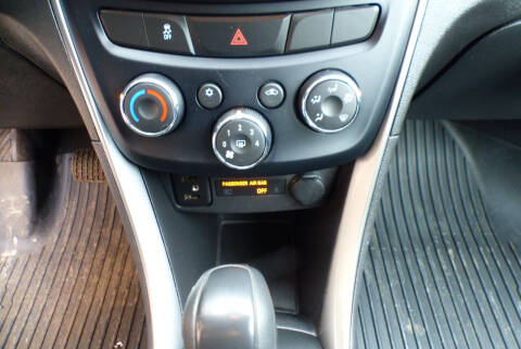 2019 Chevrolet Trax LS